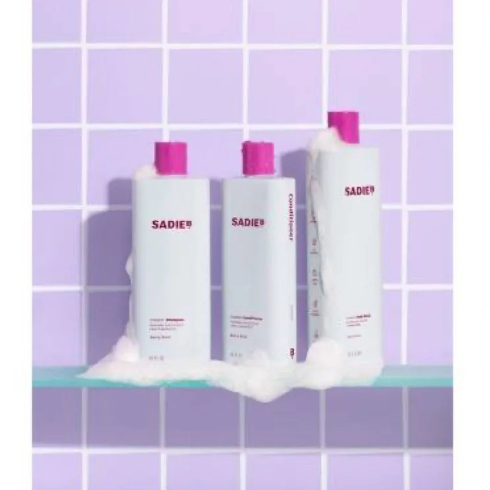 SADIE B Creator Conditioner - Berry Rose, NEW - Picture 2 of 4